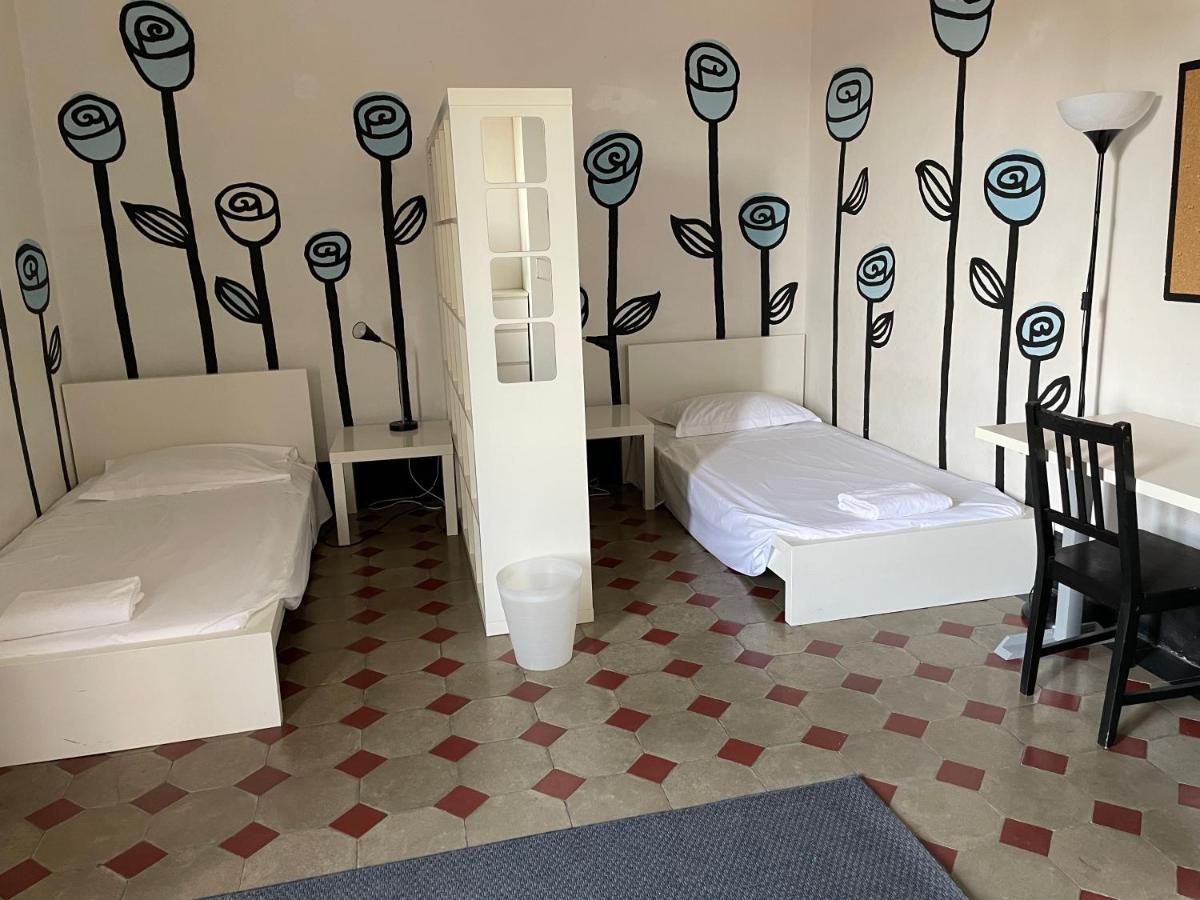 Affittacamere Sant' Apollonia Florens Exteriör bild