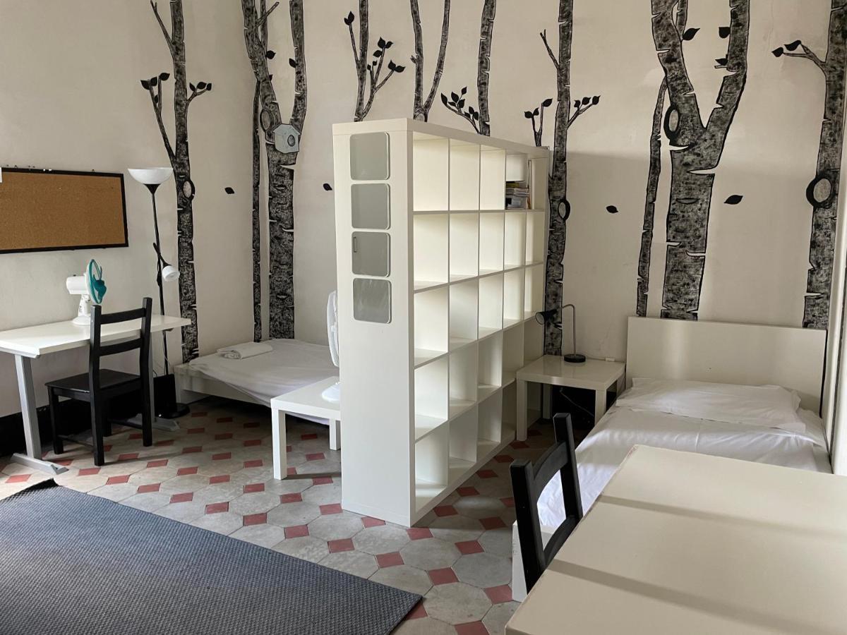 Affittacamere Sant' Apollonia Florens Exteriör bild
