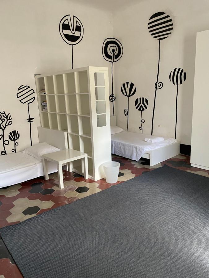 Affittacamere Sant' Apollonia Florens Exteriör bild