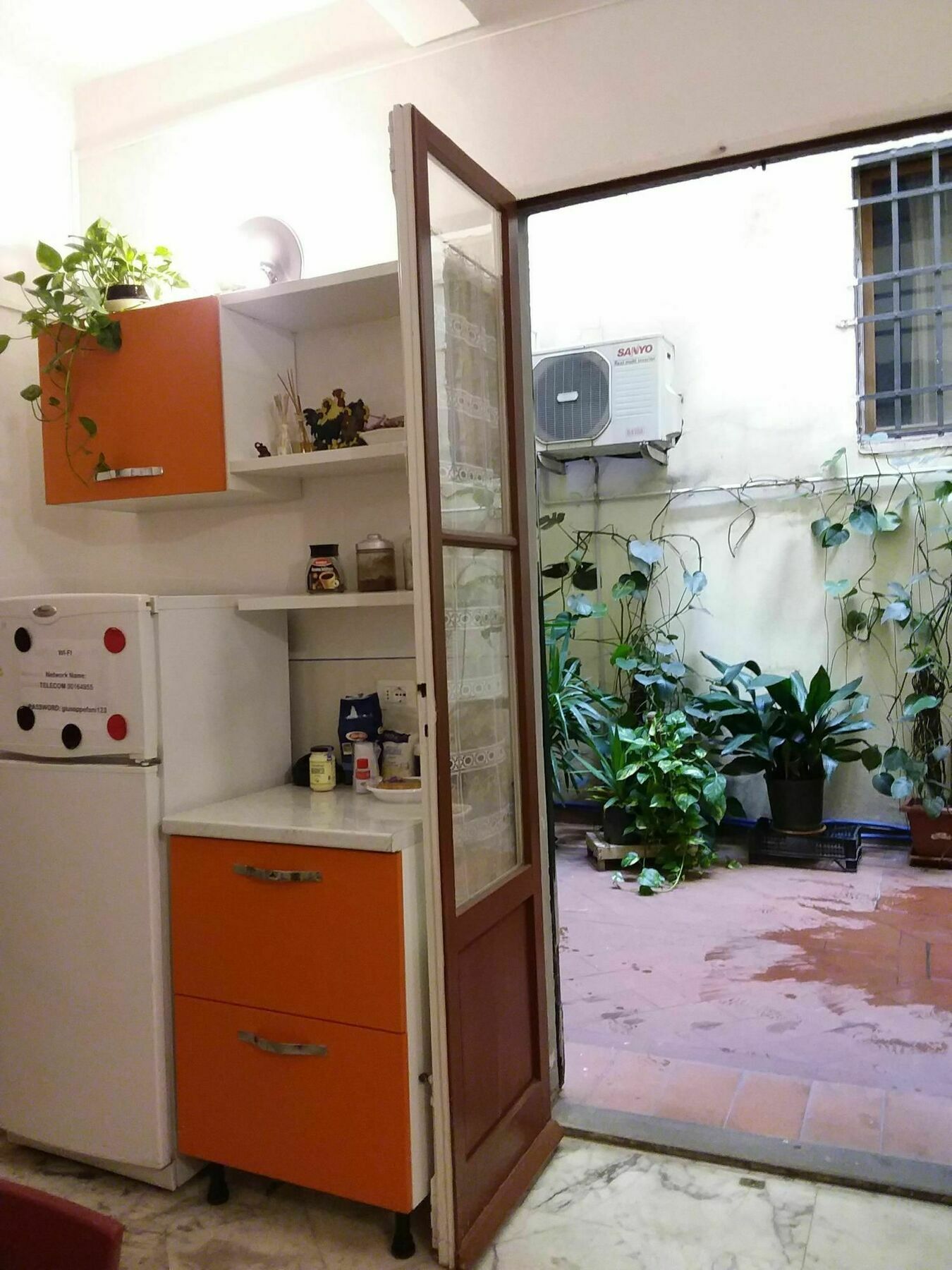 Affittacamere Sant' Apollonia Florens Exteriör bild