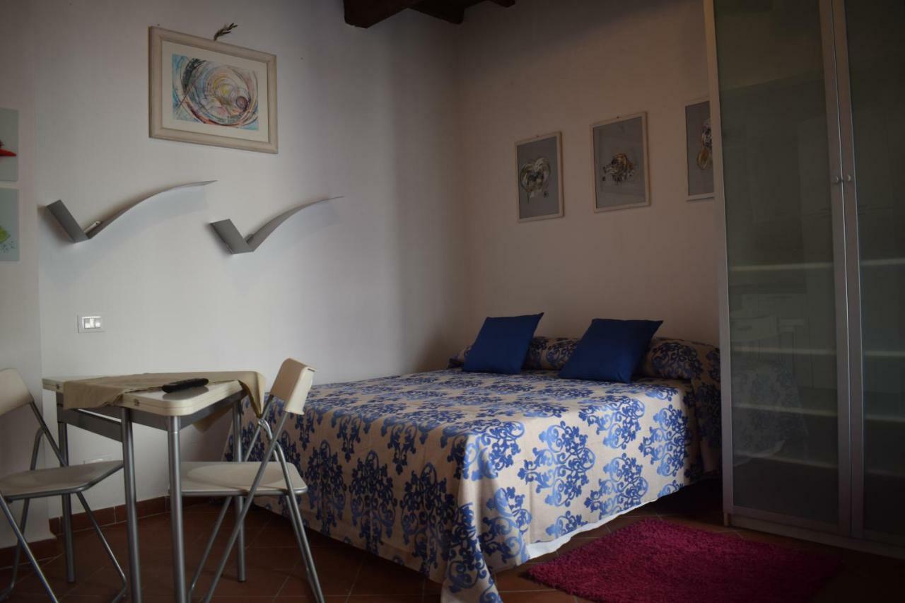 Affittacamere Sant' Apollonia Florens Exteriör bild