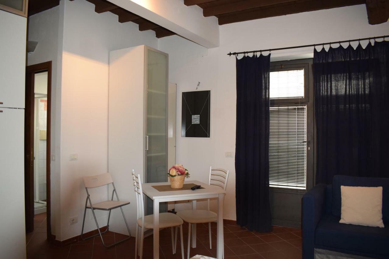 Affittacamere Sant' Apollonia Florens Exteriör bild